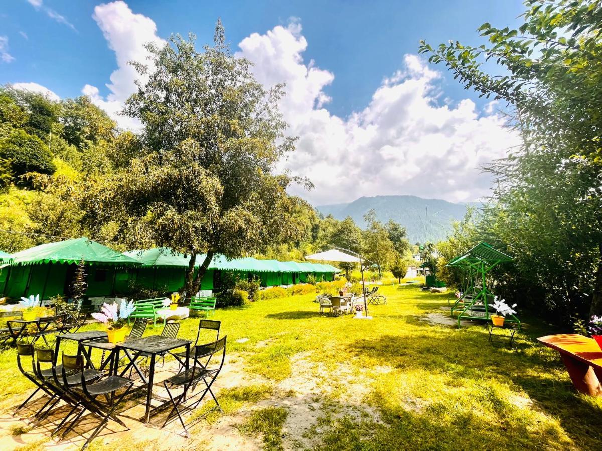 Hotel Himalayan River- Riverside Hotel Manāli Εξωτερικό φωτογραφία