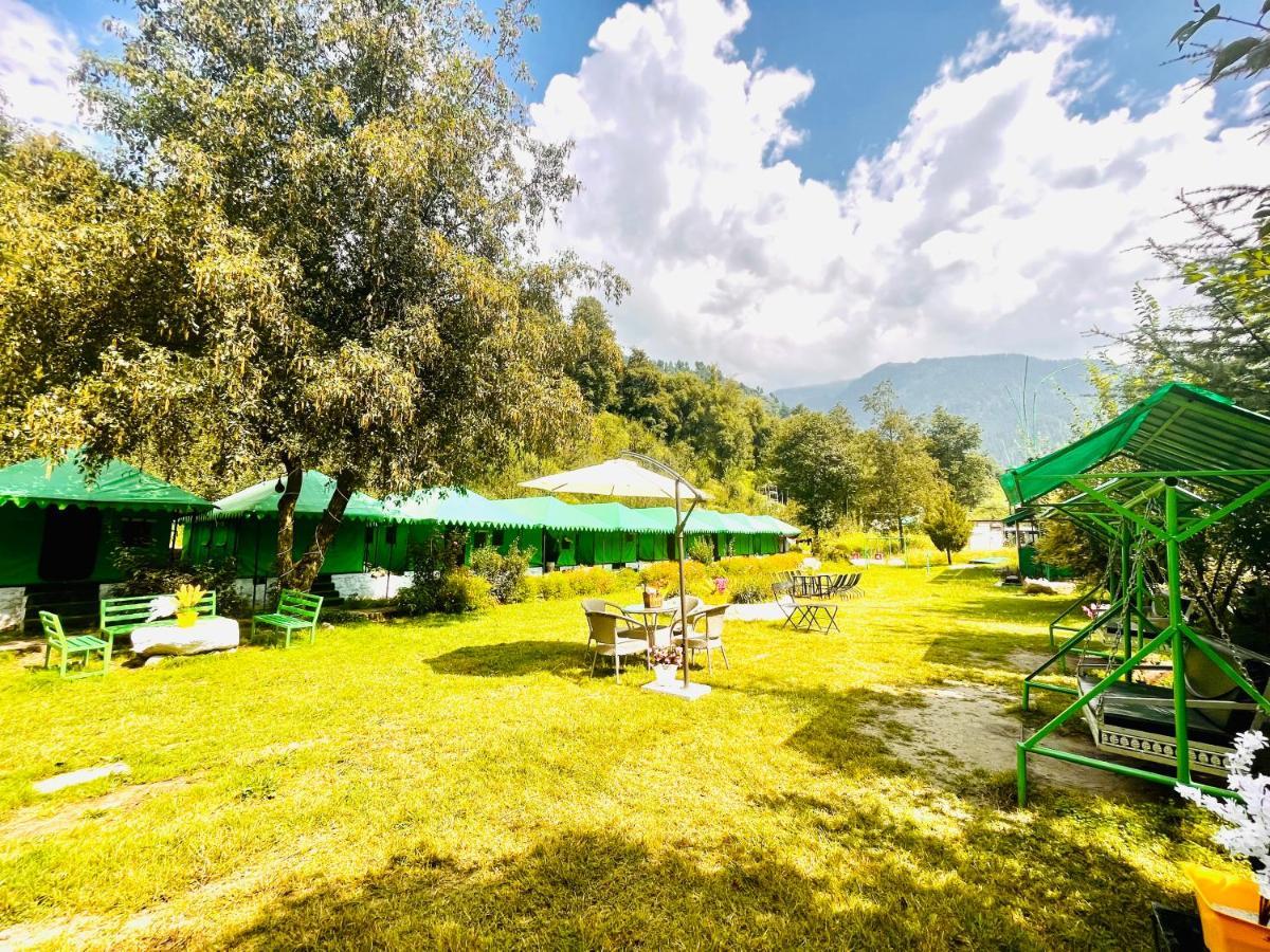 Hotel Himalayan River- Riverside Hotel Manāli Εξωτερικό φωτογραφία